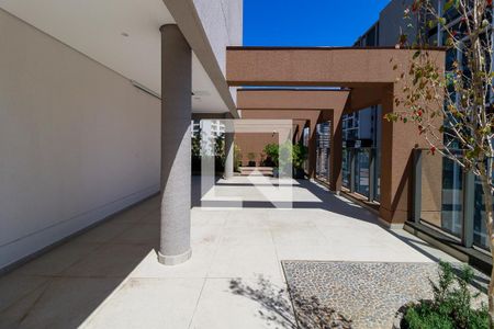 Studio para alugar com 29m², 0 quarto e sem vaga Studio para alugar com 29m², 0 quarto e sem vagaRooftop