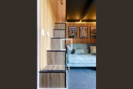 Studio para alugar com 29m², 0 quarto e sem vaga Studio para alugar com 29m², 0 quarto e sem vagaStudio