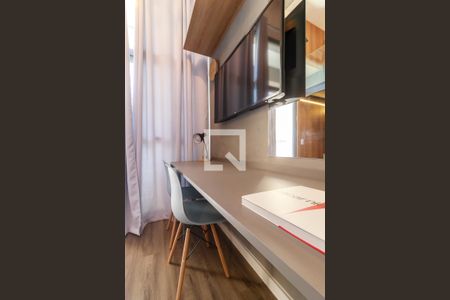 Studio para alugar com 29m², 0 quarto e sem vaga Studio para alugar com 29m², 0 quarto e sem vagaStudio