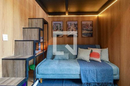 Studio de kitnet/studio para alugar com 0 quarto, 29m² em Jardim das Acácias, São Paulo