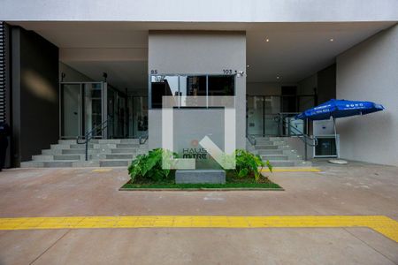 Studio para alugar com 29m², 0 quarto e sem vaga Studio para alugar com 29m², 0 quarto e sem vagaFachada