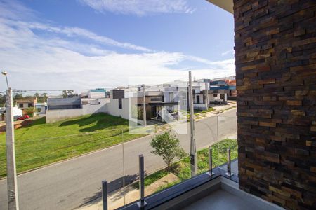 Casa de condomínio para alugar com 152m², 3 quartos e 2 vagas Casa de condomínio para alugar com 152m², 3 quartos e 2 vagasVista da Suíte