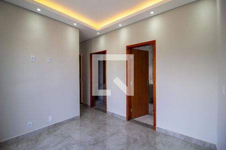 Suíte de casa de condomínio para alugar com 3 quartos, 152m² em Horto Florestal Villagio, Sorocaba