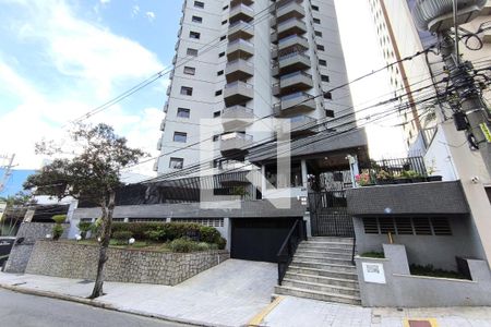 Apartamento à venda com 150m², 4 quartos e 3 vagasFachada