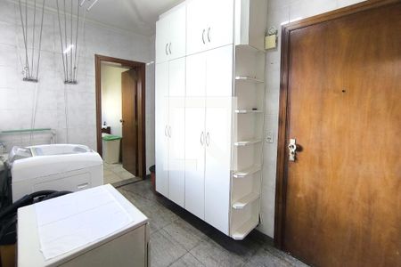 Apartamento à venda com 150m², 4 quartos e 3 vagasÁrea de Serviço