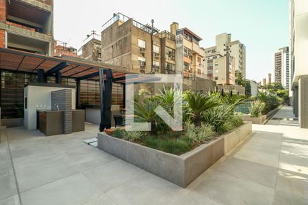 Apartamento à venda com 98m², 3 quartos e 1 vagaÁrea comum - Churrasqueira