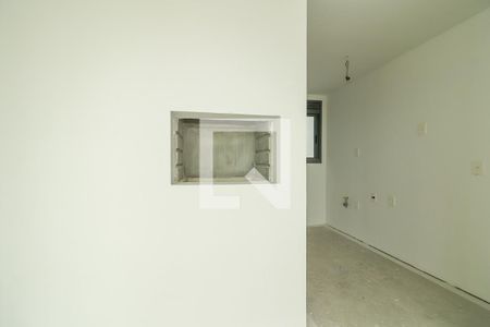 Apartamento à venda com 98m², 3 quartos e 1 vagaCozinha e Área de Serviço