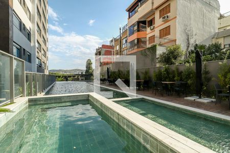 Apartamento à venda com 98m², 3 quartos e 1 vagaÁrea comum - Piscina