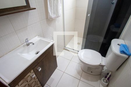 Apartamento para alugar com 50m², 2 quartos e 1 vaga Apartamento para alugar com 50m², 2 quartos e 1 vagaBanheiro