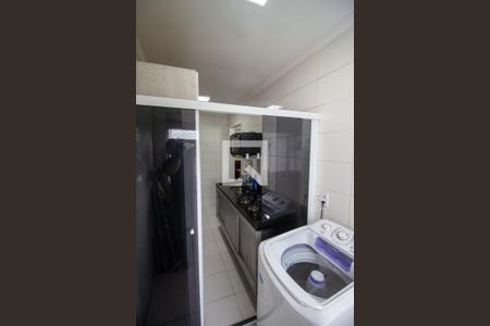 Apartamento para alugar com 50m², 2 quartos e 1 vaga Apartamento para alugar com 50m², 2 quartos e 1 vagaÁrea de Serviço