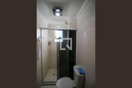 Apartamento para alugar com 50m², 2 quartos e 1 vaga Apartamento para alugar com 50m², 2 quartos e 1 vagaBanheiro