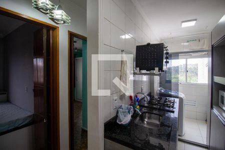 Apartamento para alugar com 50m², 2 quartos e 1 vaga Apartamento para alugar com 50m², 2 quartos e 1 vagaCozinha