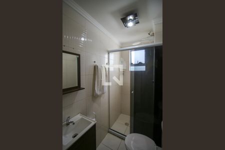 Apartamento para alugar com 50m², 2 quartos e 1 vaga Apartamento para alugar com 50m², 2 quartos e 1 vagaBanheiro