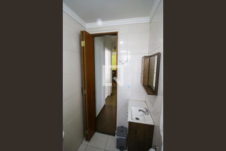 Apartamento para alugar com 50m², 2 quartos e 1 vaga Apartamento para alugar com 50m², 2 quartos e 1 vagaBanheiro