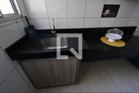 Apartamento para alugar com 52m², 2 quartos e 1 vaga Apartamento para alugar com 52m², 2 quartos e 1 vagaCozinha