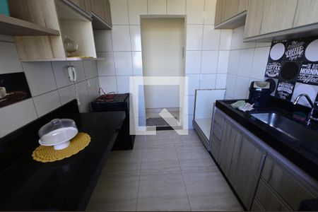 Apartamento para alugar com 52m², 2 quartos e 1 vaga Apartamento para alugar com 52m², 2 quartos e 1 vagaCozinha