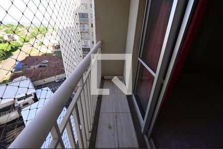 Apartamento para alugar com 52m², 2 quartos e 1 vaga Apartamento para alugar com 52m², 2 quartos e 1 vagaVaranda Sala