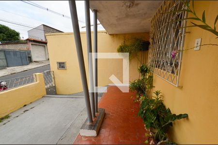 Casa à venda com 450m², 2 quartos e 1 vagaVaranda