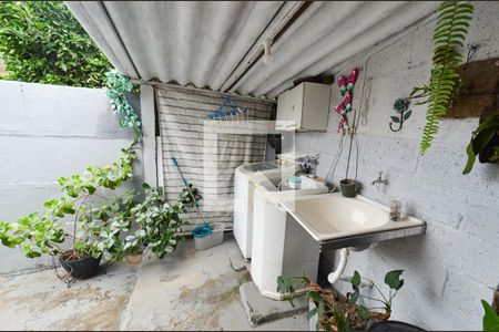 Casa à venda com 450m², 2 quartos e 1 vagaArea serviço