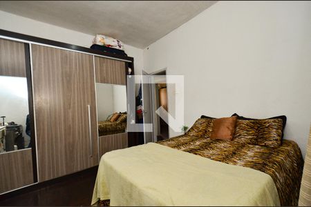 Quarto 1 de casa à venda com 2 quartos, 450m² em Nova Vista, Belo Horizonte