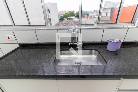 Casa à venda com 80m², 1 quarto e 1 vagaCozinha