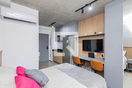 Apartamento à venda com 23m², 1 quarto e sem vaga