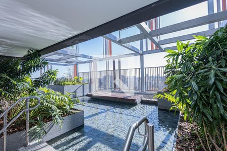 Apartamento à venda com 23m², 1 quarto e sem vaga