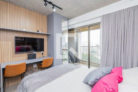 Apartamento à venda com 23m², 1 quarto e sem vaga