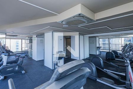 Apartamento à venda com 23m², 1 quarto e sem vaga