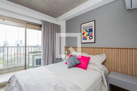 Apartamento à venda com 23m², 1 quarto e sem vaga