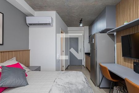 Apartamento à venda com 23m², 1 quarto e sem vaga