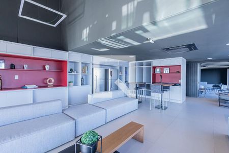Apartamento à venda com 23m², 1 quarto e sem vaga