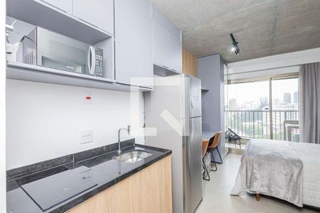 Apartamento à venda com 23m², 1 quarto e sem vaga