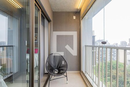 Apartamento à venda com 23m², 1 quarto e sem vaga