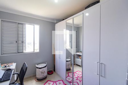 Quarto 1 de apartamento à venda com 2 quartos, 55m² em Bandeiras, Osasco