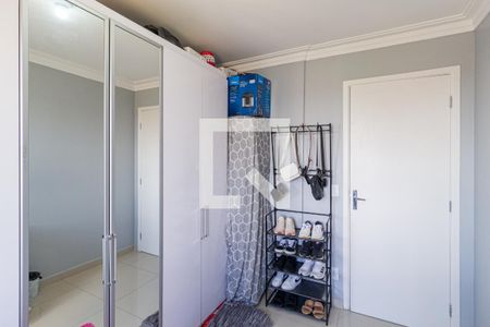 Quarto 1 de apartamento à venda com 2 quartos, 55m² em Bandeiras, Osasco