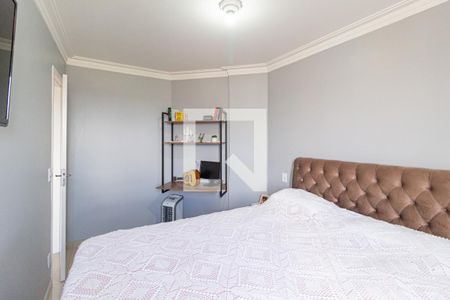 Quarto 2 de apartamento à venda com 2 quartos, 55m² em Bandeiras, Osasco