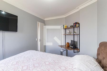 Quarto 2 de apartamento à venda com 2 quartos, 55m² em Bandeiras, Osasco