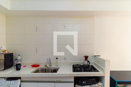 Apartamento para alugar com 28m², 1 quarto e sem vagaCozinha