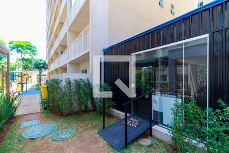 Apartamento para alugar com 28m², 1 quarto e sem vagaMini mercado