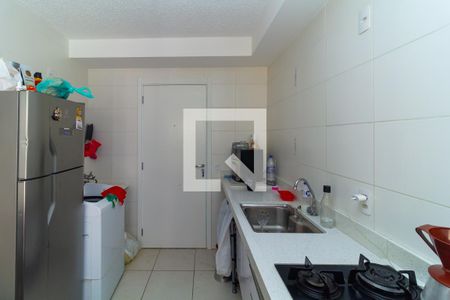 Apartamento para alugar com 28m², 1 quarto e sem vagaCozinha