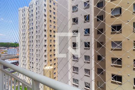 Apartamento para alugar com 28m², 1 quarto e sem vagaSacada