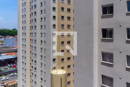 Apartamento para alugar com 28m², 1 quarto e sem vagaVista da Sacada