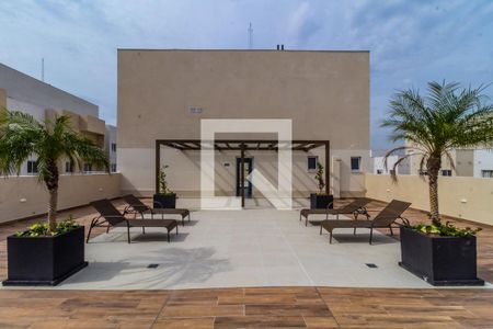 Apartamento para alugar com 28m², 1 quarto e sem vagaÁrea comum