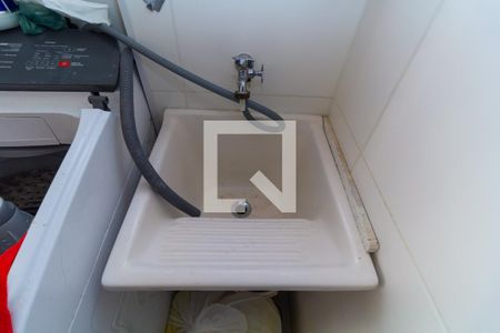 Apartamento para alugar com 28m², 1 quarto e sem vagaÁrea de Serviço