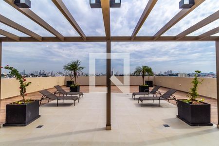 Apartamento para alugar com 28m², 1 quarto e sem vagaÁrea comum