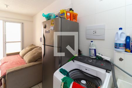 Apartamento para alugar com 28m², 1 quarto e sem vagaÁrea de Serviço