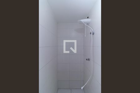 Apartamento para alugar com 28m², 1 quarto e sem vagaBanheiro da Suíte