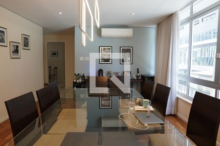 Sala de apartamento à venda com 3 quartos, 224m² em Jardim Paulista, São Paulo