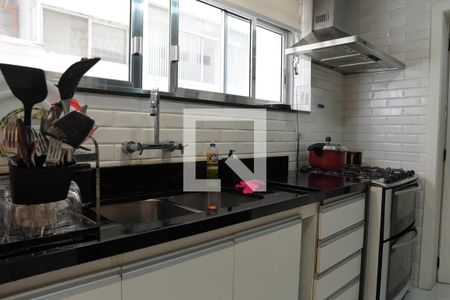 Apartamento à venda com 224m², 3 quartos e 2 vagasCozinha